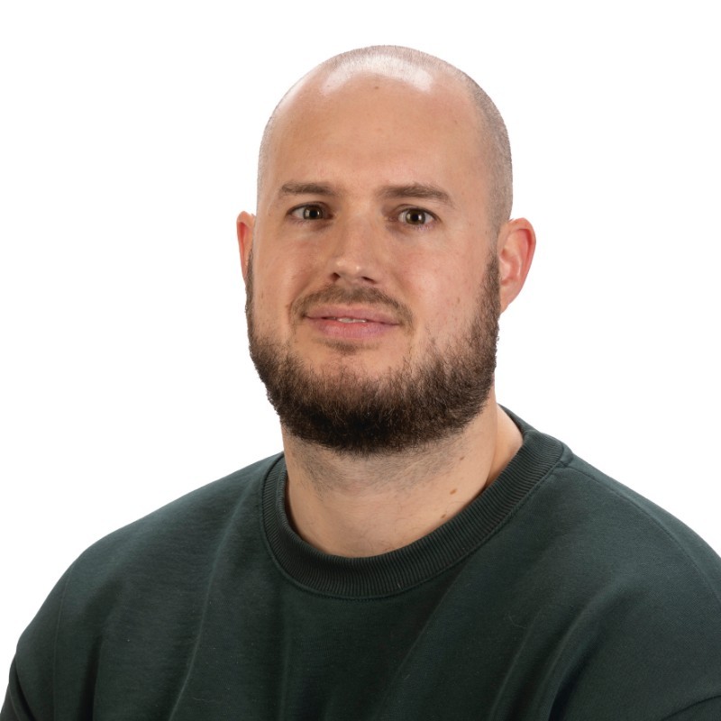 Danny Bakx, teamleider Informatie & Kennis bij Theek 5