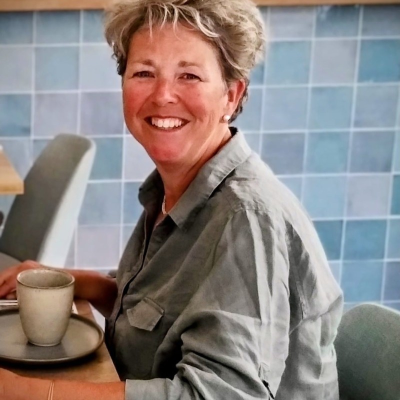 Ester Wielemaker, planner en coördinator bij Bibliotheek Zeeland