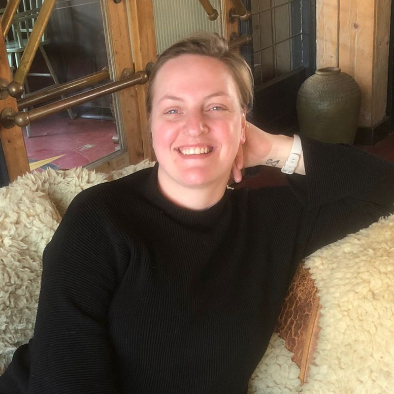 Marion Boonstra, financiële administratie en gebruikerssupport bij Noorderpoort