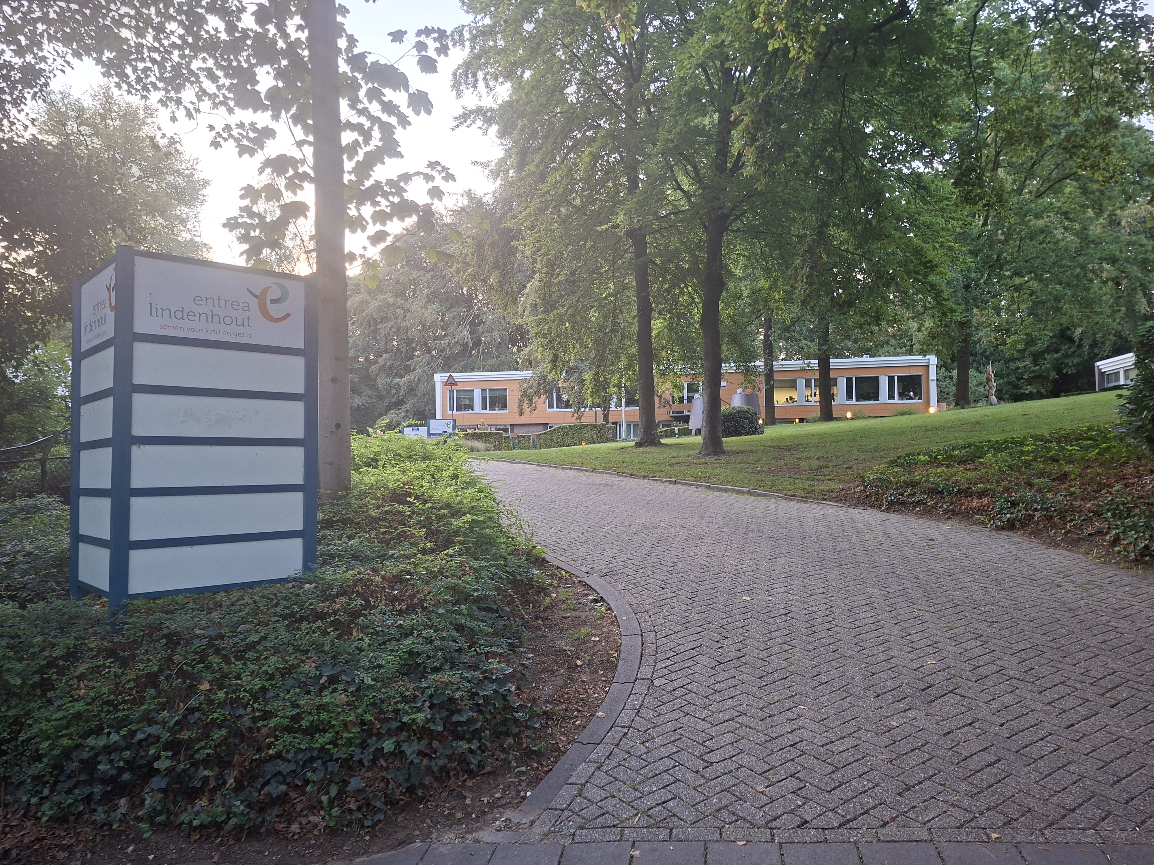 EntreaLindenhout, een van de jeugdzorgorganisaties die met KEENplanning werkt