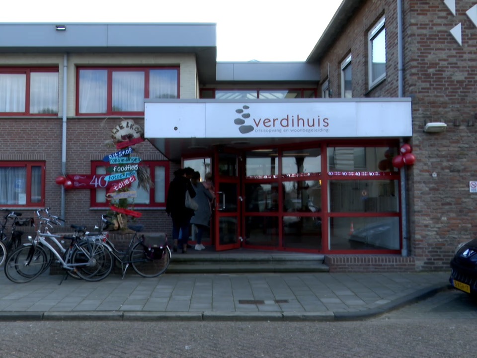 Verdihuis, een van de sociaal werk-organisaties die met KEENplanning werkt