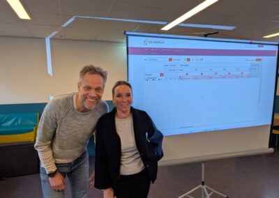 Nieuwsbrief planning – kennisgroep
