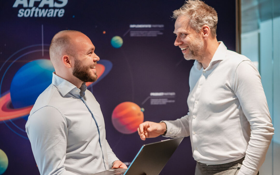 1. Zie software als middel, niet als oplossing