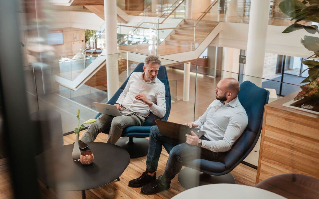 4. Implementeer rustig, maar met richting