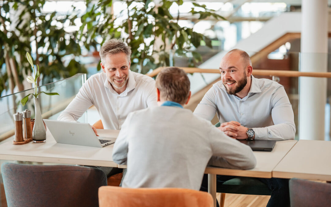 We groeien verder: ISO-certificering en een nieuwe klant