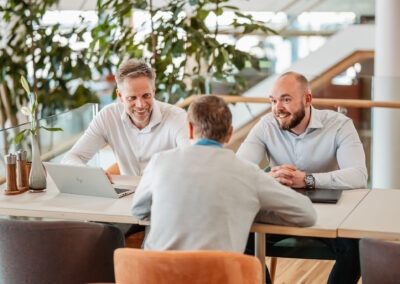 We groeien verder: ISO-certificering en een nieuwe klant 
