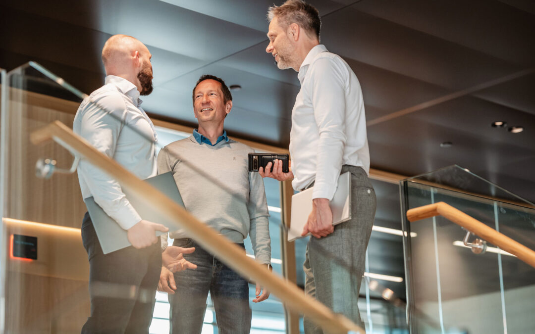 7. Kies een partner, geen leverancier