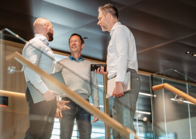 7. Kies een partner, geen leverancier