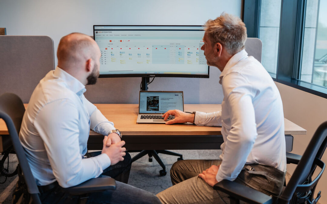 5. Werk met een proof of concept