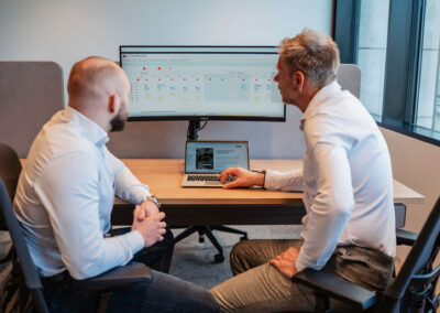 5. Werk met een proof of concept