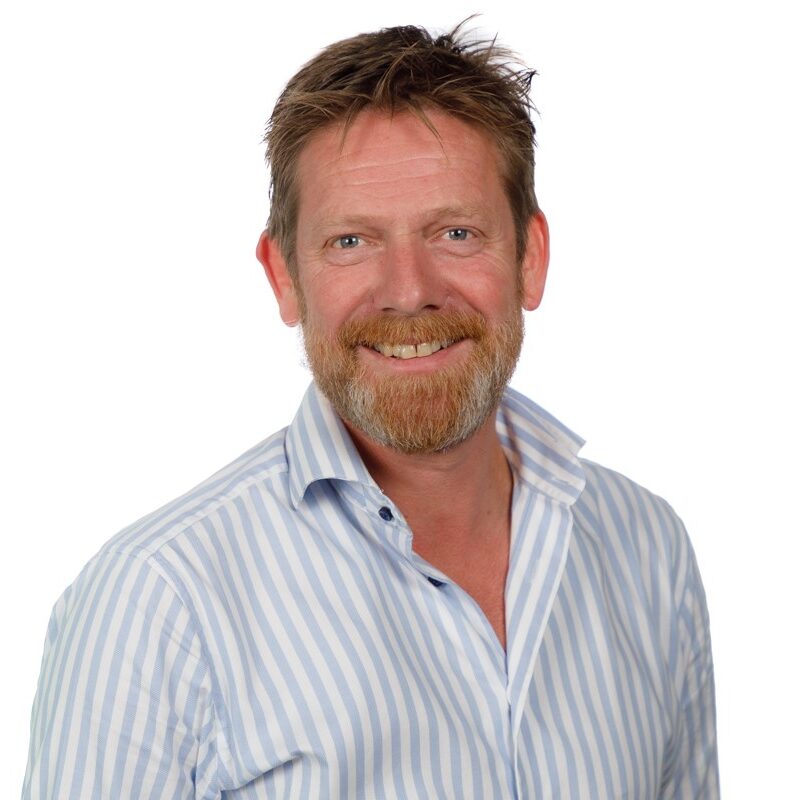 Martin Keen