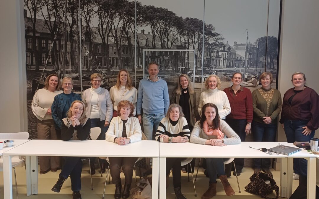 Starten met een nieuwe manier van plannen: rustig beginnen, strak sturen