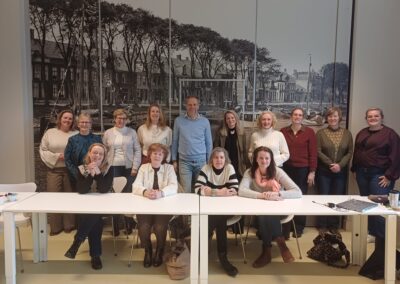 Starten met een nieuwe manier van plannen: rustig beginnen, strak sturen