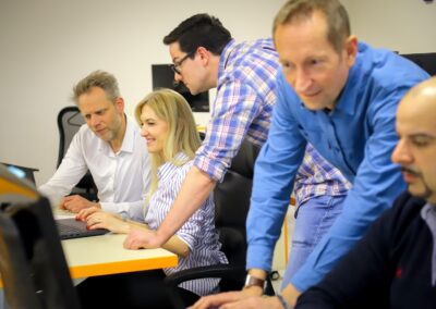 Slimmer Plannen voor Bibliotheken on top of AFAS